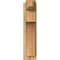 Ekena Millwork Westlake Craftsman Rough Sawn Outlooker, Western Red Cedar, 6"W x 14"D x 26"H OUT06X14X26WTL04RWR - alternate 3